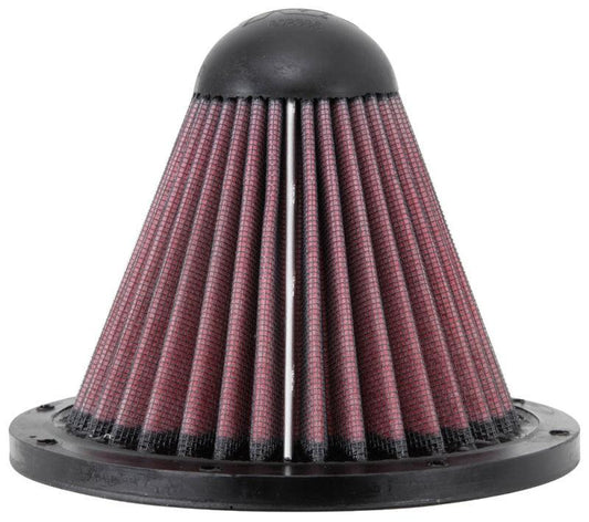 K&N Unique Custom Air Filter Tapered Conical 170mm Base OD x 60mm Top OD x 124mm Height - Torque Motorsport