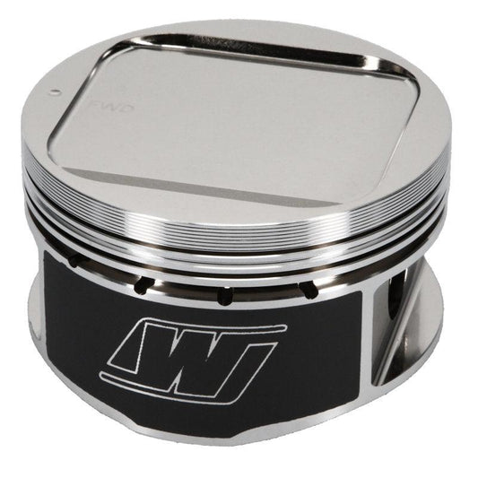 Wiseco Subaru WRX 4v R/Dome 8.4:1 CR 92.5 Piston Shelf Stock Kit - Torque Motorsport