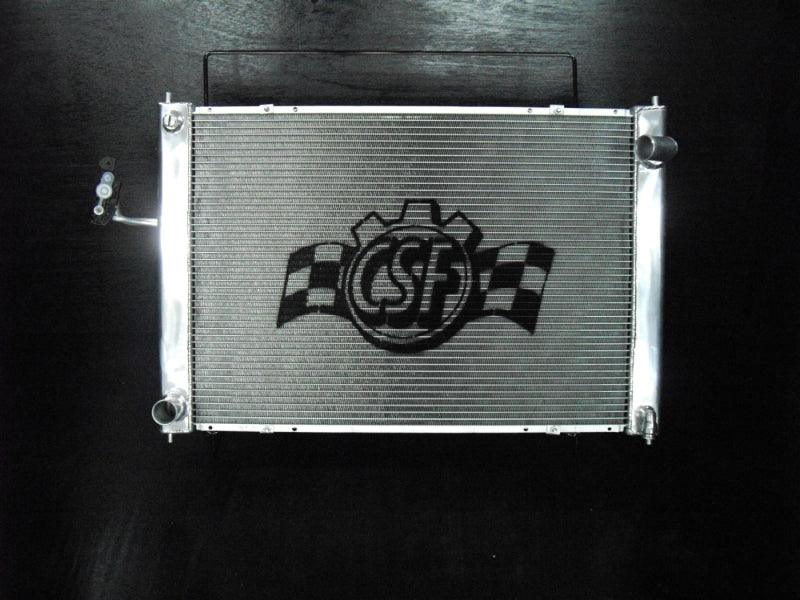 CSF 08-13 Nissan 370Z A/T Radiator - Torque Motorsport