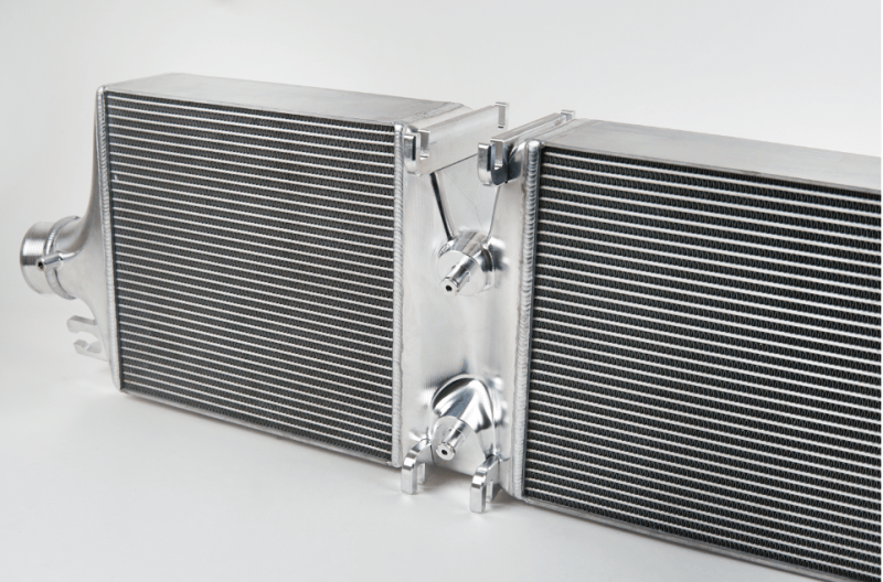 CSF 2020+ Porsche 992 Turbo/S High Performance Intercooler System (OEM PN 992.145.805.G) - Torque Motorsport