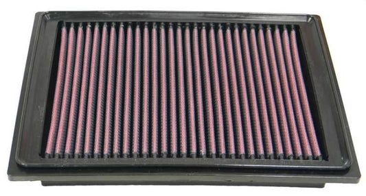 K&N 05-07 Chevy Corvette / 05-09 Cad XLR Drop In Air Filter - Torque Motorsport