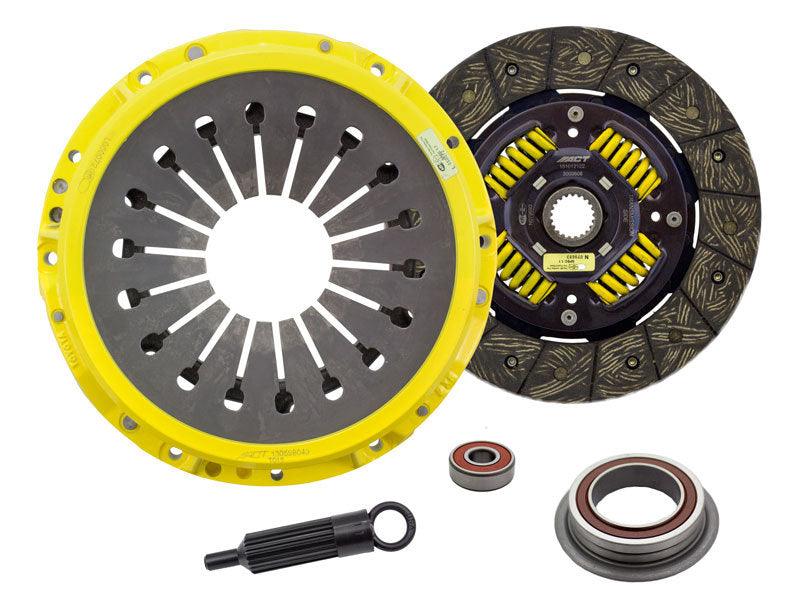 ACT 1988 Toyota Supra HD/Perf Street Sprung Clutch Kit - Torque Motorsport