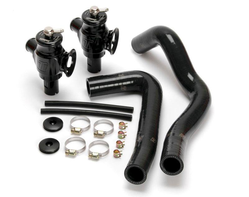 Turbosmart BMW 135i/335i/535i/Z4 w/ N54 Twin Turbo 3.0L Kompact Dual Port Kit - Torque Motorsport