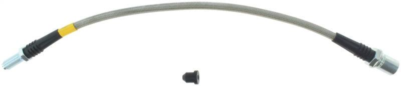 StopTech 95-02 Toyota 4Runner Rear Stainless Steel Brake Line (SINGLE REAR LINE) - Torque Motorsport