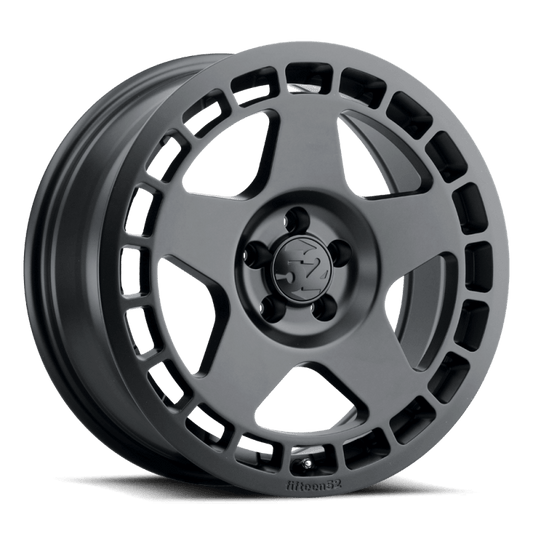 fifteen52 Turbomac 18x8.5 5x114.3 30mm ET 73.1mm Center Bore Asphalt Black Wheel - Torque Motorsport