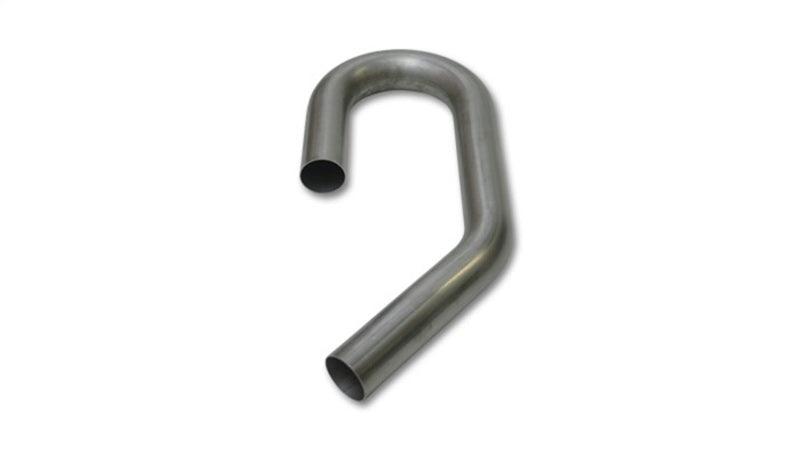 Vibrant 2.75in O.D. T304 SS U-J Mandrel Bent Tubing - Torque Motorsport