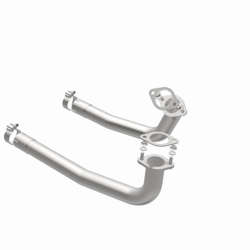 Magnaflow Manifold Front Pipes (For LP Manifolds) 67-74 Dodge Charger 7.2L - Torque Motorsport