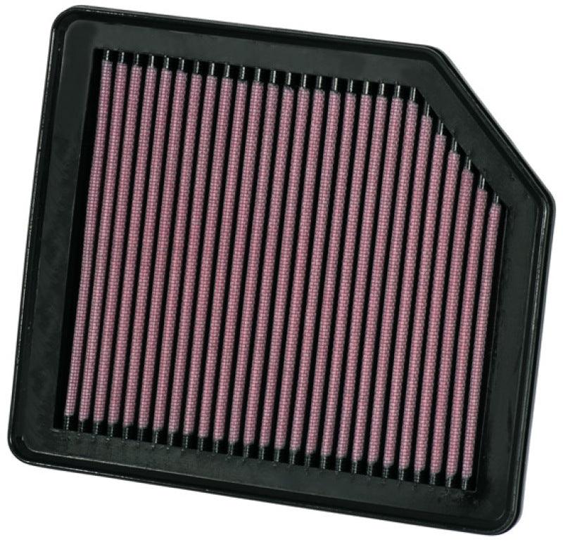 K&N 06-09 Honda Civic 1.8L L4 Drop In Air Filter - Torque Motorsport