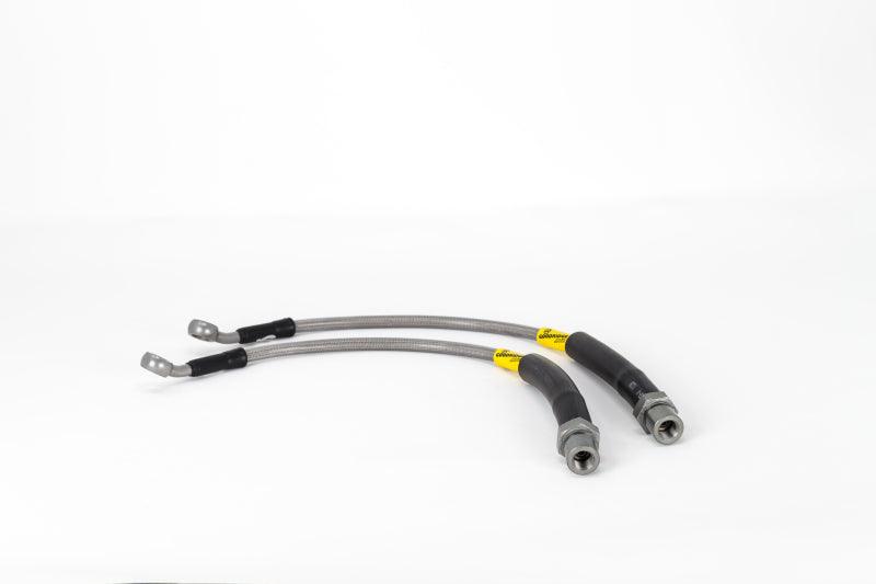 Goodridge 16-17 Chevrolet Camaro ZL1/SS (Excl. 1LE Pkg.) Models w/Brembo Calipers SS Brake Lines - Torque Motorsport