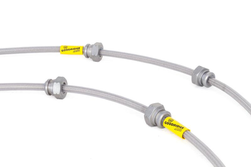 Goodridge 6/89-96 300XZ Brake Lines - Torque Motorsport