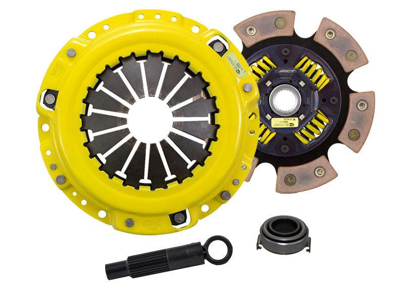 ACT 1997 Acura CL HD/Race Sprung 6 Pad Clutch Kit - Torque Motorsport