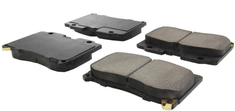 StopTech Performance 5/93-98 Toyota Supra Turbo Front Brake Pads - Torque Motorsport