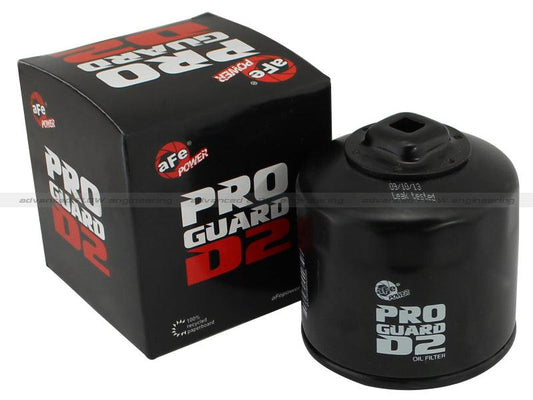 aFe ProGuard D2 Oil Filter Scion FR-S/Subaru BRZ - Torque Motorsport