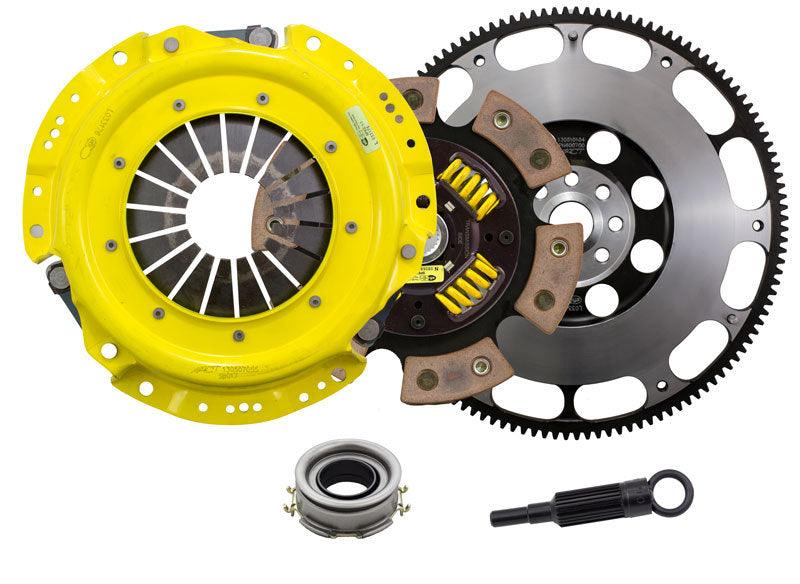 ACT 2013 Scion FR-S HD/Race Sprung 6 Pad Clutch Kit - Torque Motorsport