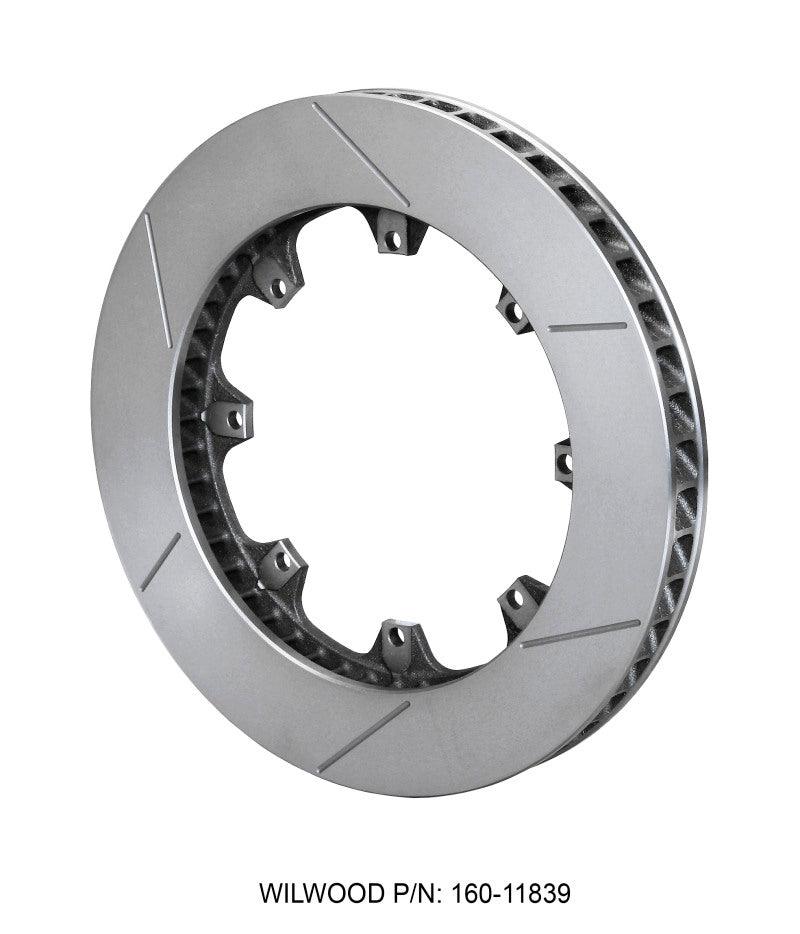 Wilwood Rotor-GT48 SPC-37-RH 12.19 x 1.25 - 8 on 7.00in - Torque Motorsport