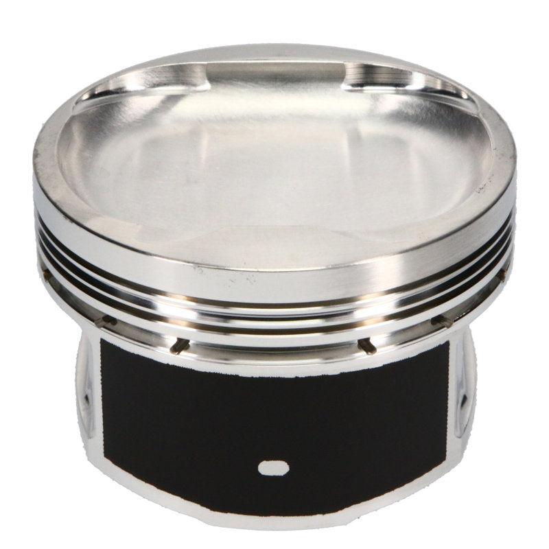 JE Pistons 97-05 Toyota 3S-GE BEAMS CR 12.5:1 Bore 86.5 Stroke 86mm Dome 1.1cc Piston Set w. Rings - Torque Motorsport