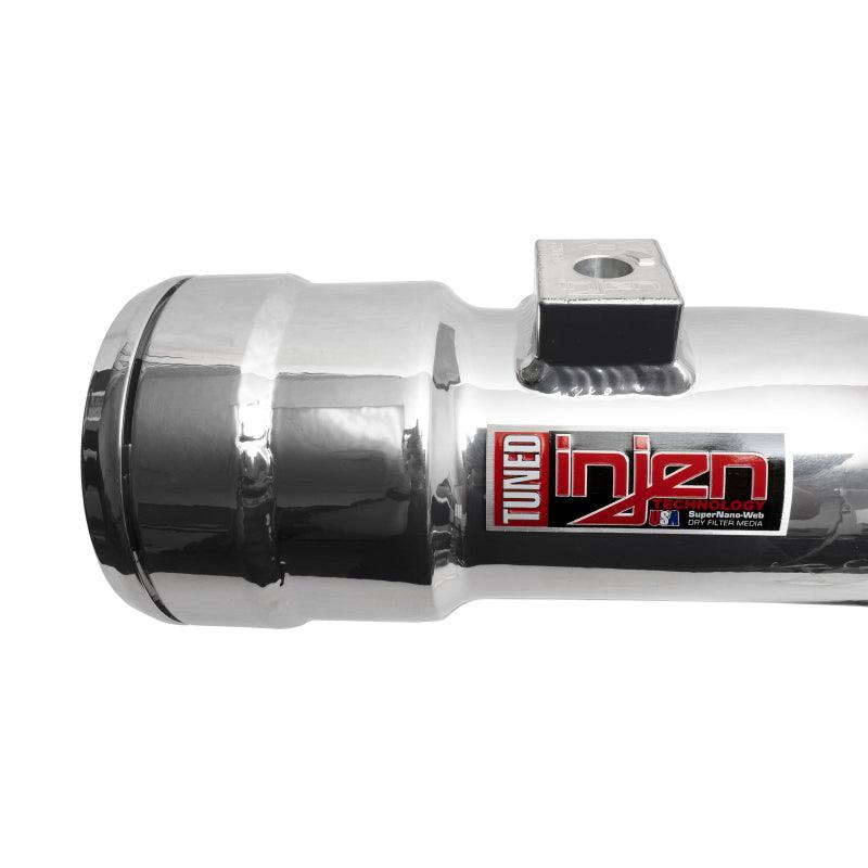 Injen 17-22 Ford F250/F/350/F-450/F-550 V8-6.7L Turbo Diesel Polished Intercooler Cold Side Piping - Torque Motorsport