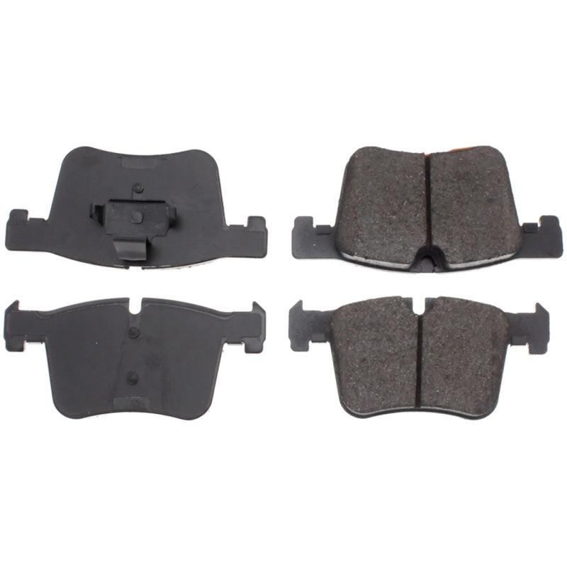 StopTech Performance 13-15 BMW 320i Front Brake Pads - Torque Motorsport