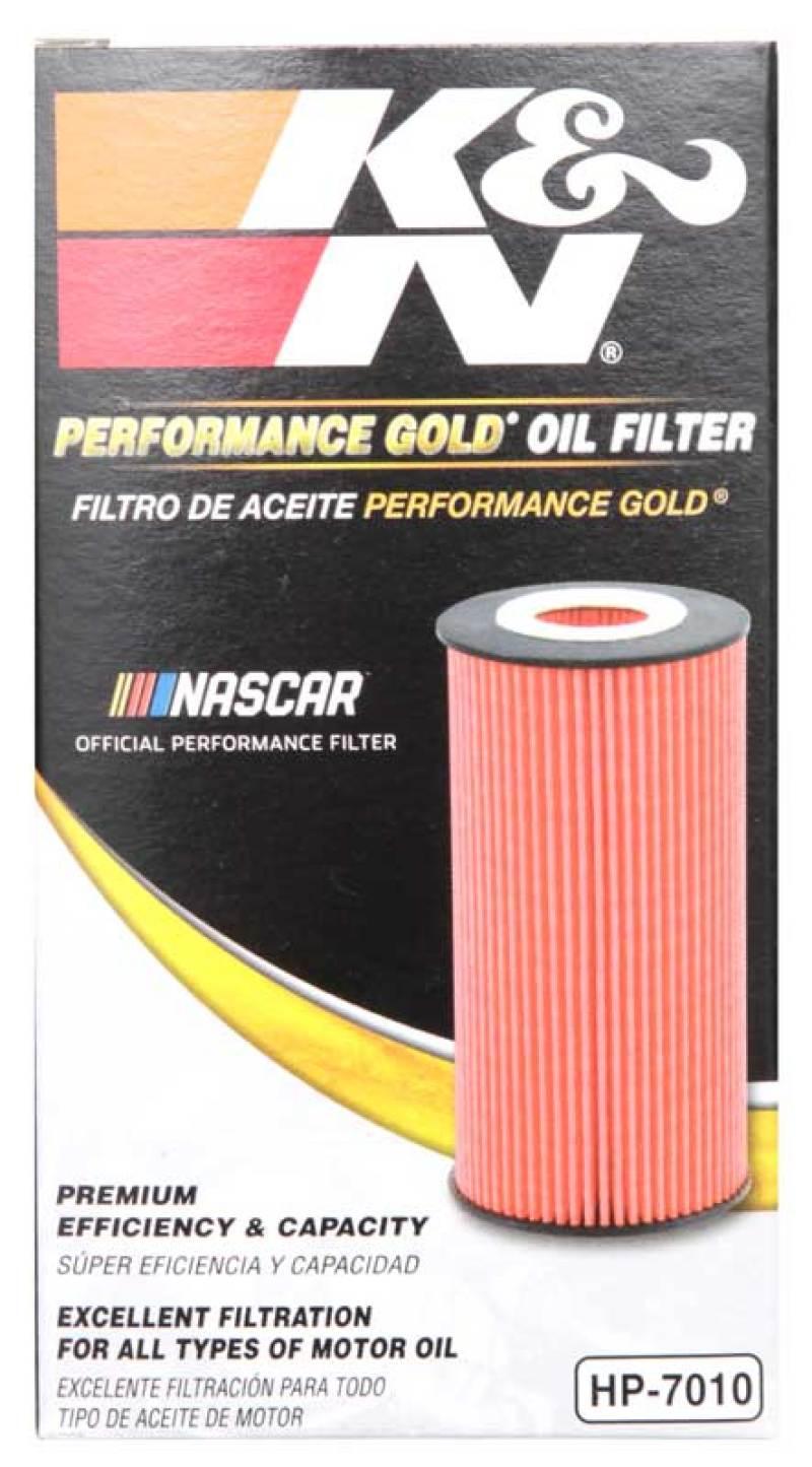 K&N 2018 Audi RS3 2.5L Cartridge Oil Filter - Torque Motorsport