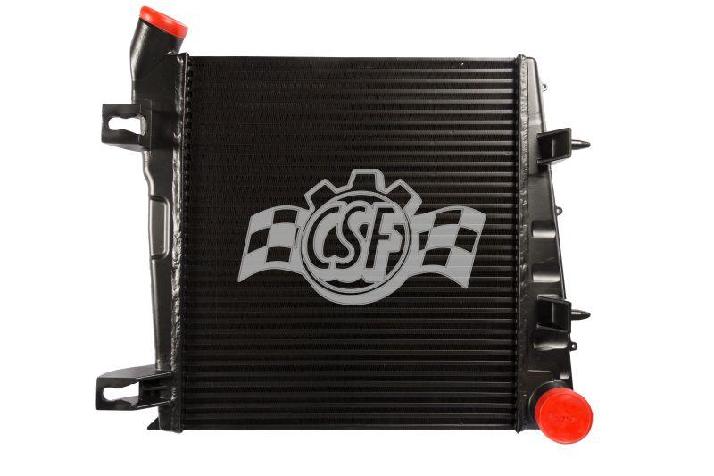 CSF 08-10 Ford F-250 Super Duty 6.4L OEM Intercooler - Torque Motorsport