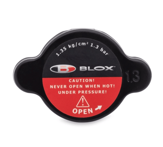 BLOX Racing 88-91 Honda Civic Type-A Radiator Cap - 1.3 Bar - Torque Motorsport