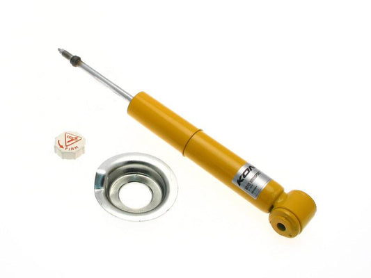 Koni Sport (Yellow) Shock 08-11 Subaru Impreza Incl. WRX Excl. STI - Rear - Torque Motorsport