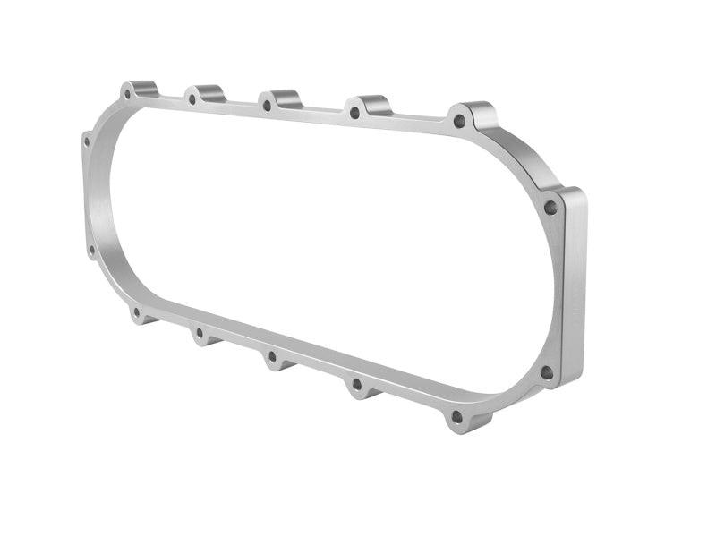 Skunk2 Ultra Series Honda/Acura Silver RACE Intake Manifold 1 Liter Spacer (Inc Gasket & Hardware) - Torque Motorsport