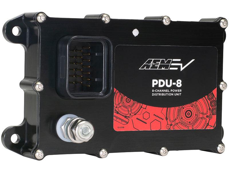 AEM EV 8 Channel CAN Driven Slave Type Power Distribution Unit (PDU) - Torque Motorsport