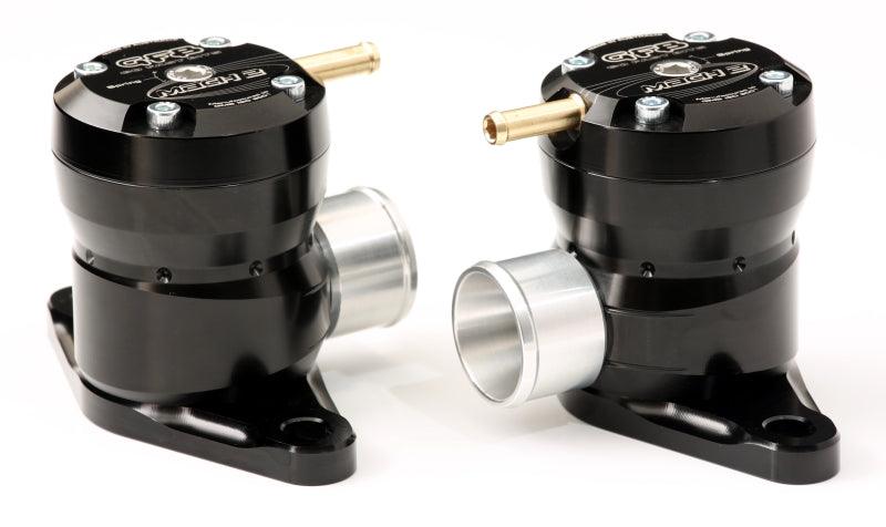 GFB Mach 2 TMS Recirculating Diverter Valves - Nissan GT-R (R35) 2 Valves Included - Torque Motorsport