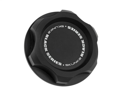 Skunk2 Honda Billet Oil Cap (M33 x 2.8) (Black Series) - Torque Motorsport