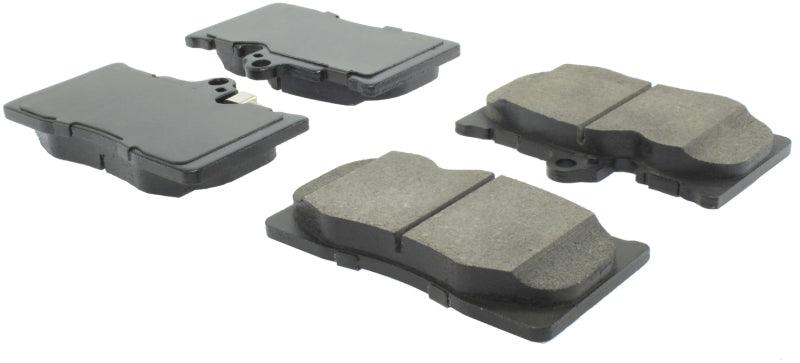 StopTech Performance 06 Lexus GS300/430 / 07-08 GS350 / 06-08 IS350 Front Brake Pads - Torque Motorsport