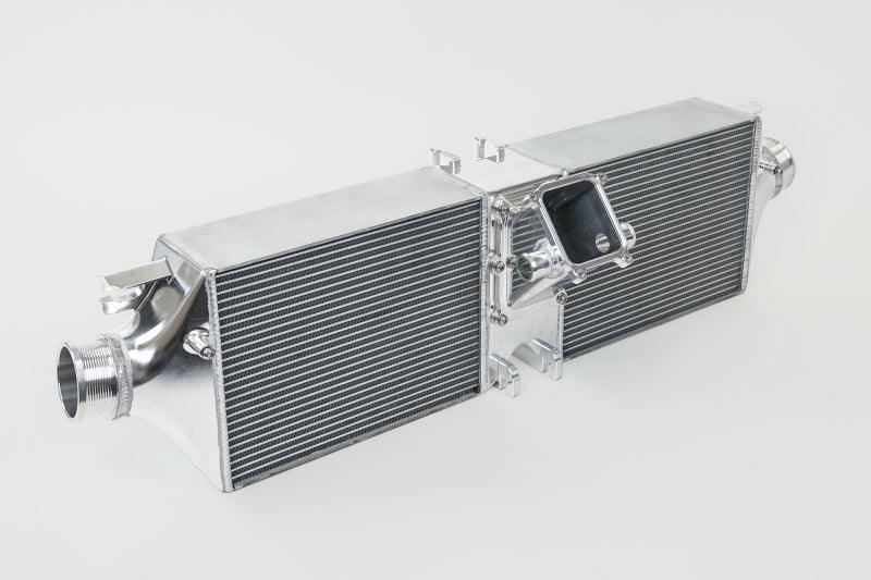 CSF 2019+ Porsche 911 Carrera (3.0L Turbo - Base/S/4/GTS) High Performance Intercooler System - Torque Motorsport