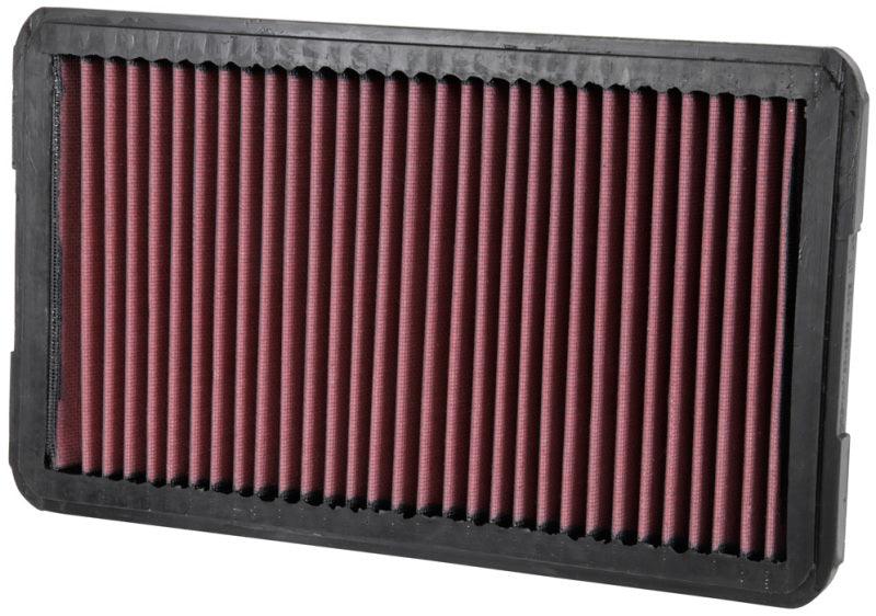 K&N Replacement Air Filter PORSCHE 911,930 3.0,3.5L TURBO - Torque Motorsport