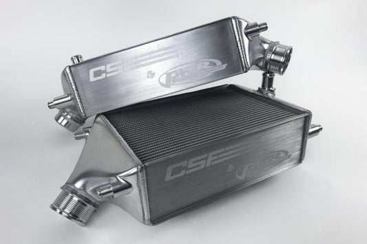 CSF Porsche 911 GT2 RS Twin Intercooler Set - Torque Motorsport