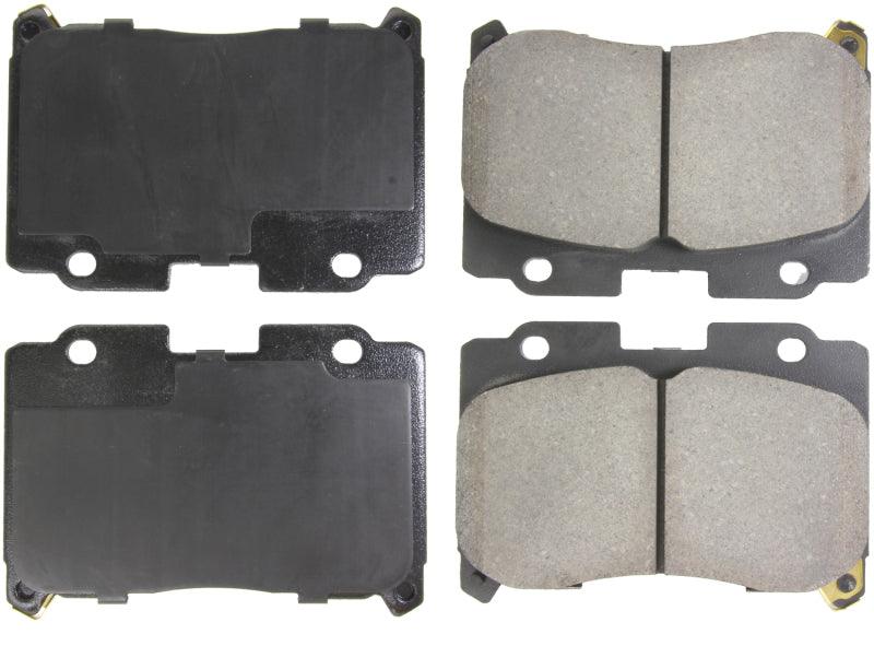 StopTech Performance 5/93-98 Toyota Supra Turbo Front Brake Pads - Torque Motorsport