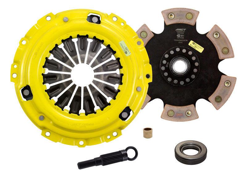 ACT XT/Race Rigid 6 Pad Clutch Kit - Torque Motorsport