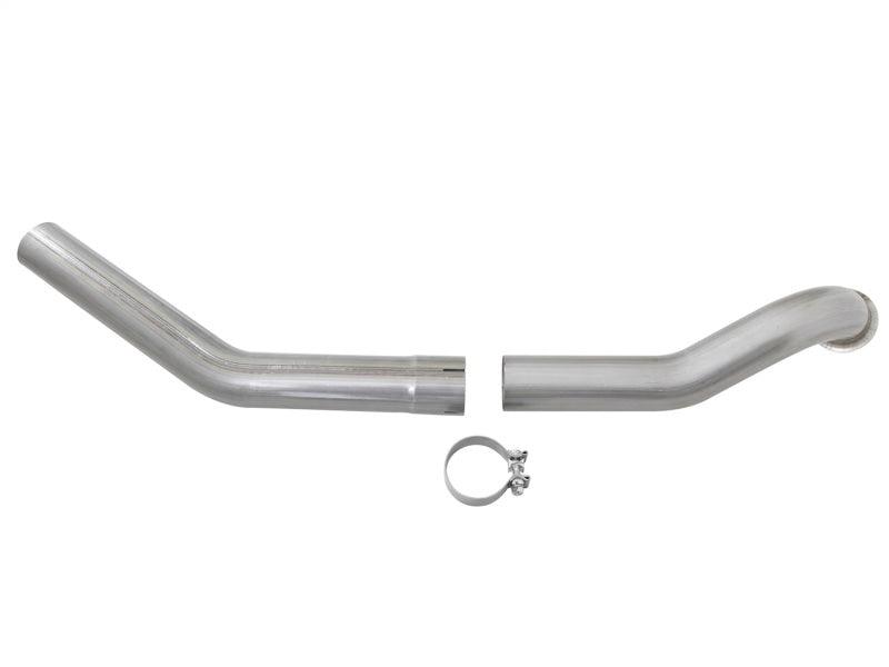 aFe ATLAS 3in Steel Down-Pipe 94-97 Ford Diesel Trucks V8 7.3L (td) - Torque Motorsport