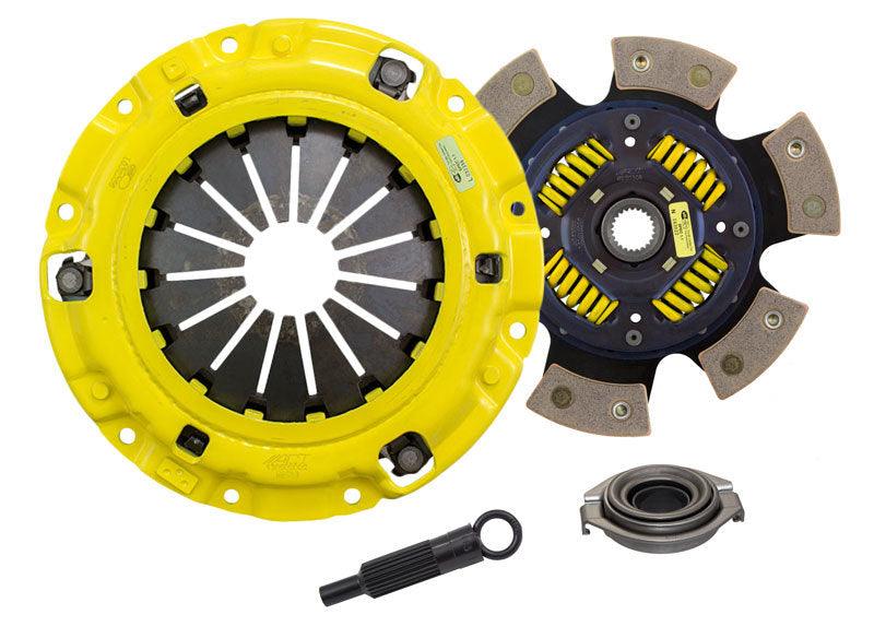 ACT 1991 Dodge Stealth HD/Race Sprung 6 Pad Clutch Kit - Torque Motorsport