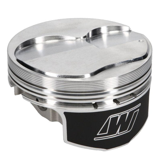 Wiseco SBC LS7 +2.5cc Dome 1.175inch CH Piston Shelf Stock Kit - Torque Motorsport