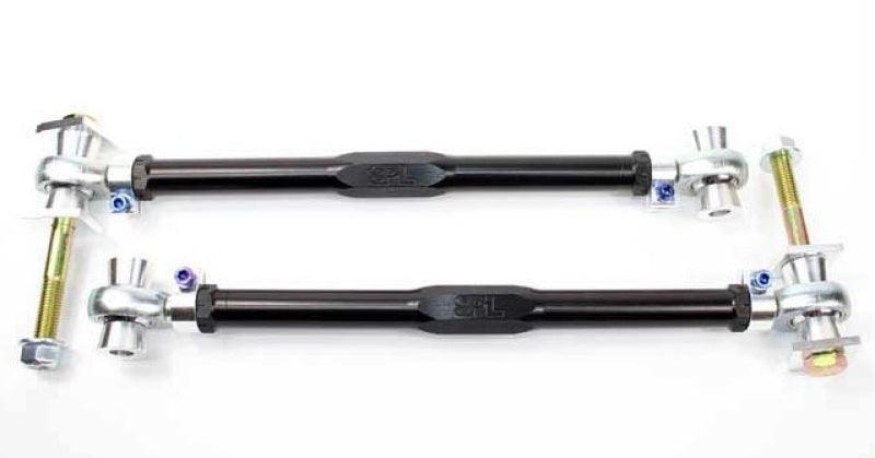 SPL Parts 06-13 BMW 3 Series/1 Series (E9X/E8X) Rear Toe Links (M Version) w/Eccentric Lockout - Torque Motorsport