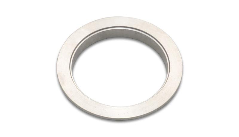 Vibrant Stainless Steel V-Band Flange for 2.25in O.D. Tubing - Female - Torque Motorsport