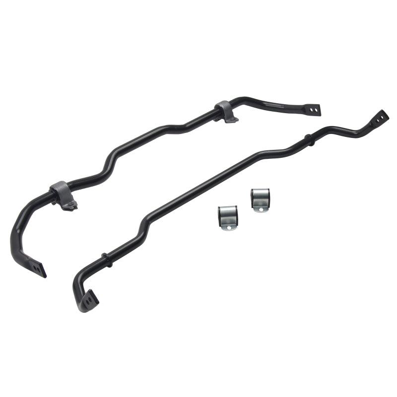 ST Anti-Swaybar Set 06-13 Audi A3 2wd / 07+ VW Golf V/VI/Jetta V/Jetta VI - Torque Motorsport