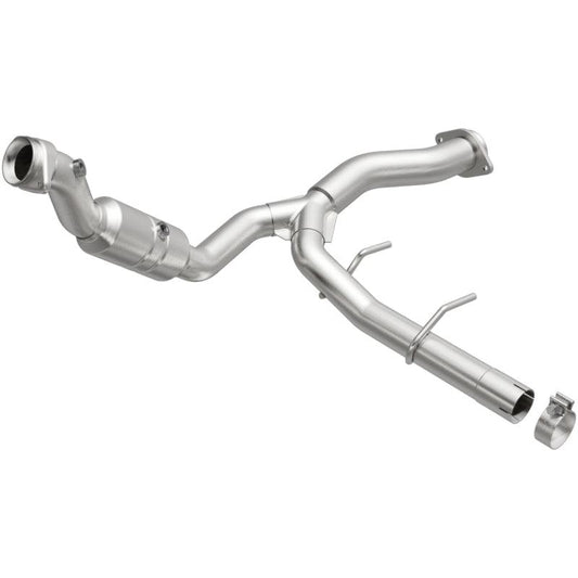 Magnaflow Conv DF 2011-2014 F-150 V6 3.5L OEM Underbody - Torque Motorsport