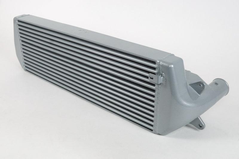 CSF 19-20 Hyundai Veloster N / 17-20 Hyundai i30 N MT Stepped Core Intercooler - Silver - Torque Motorsport