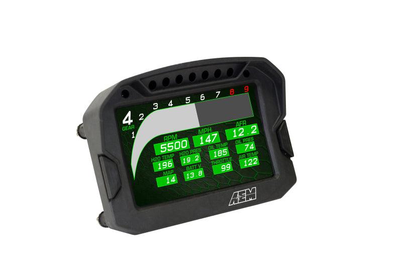 AEM CD-5 Carbon Digital Dash Display - Torque Motorsport