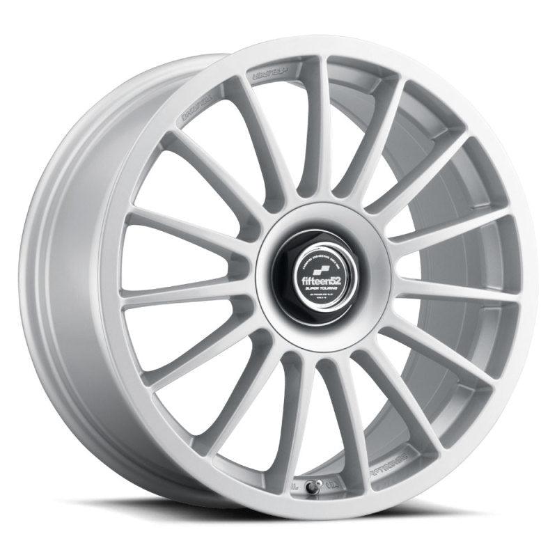 fifteen52 Podium 18x8.5 5x108/5x112 45mm ET 73.1mm Center Bore Speed Silver Wheel - Torque Motorsport