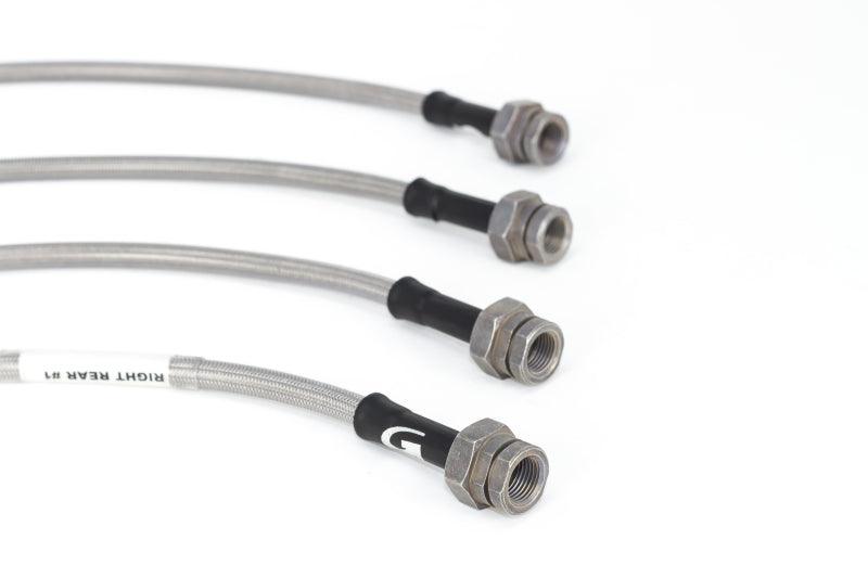 Goodridge 04-06 Cadillac CTS-V Brake Lines - Torque Motorsport