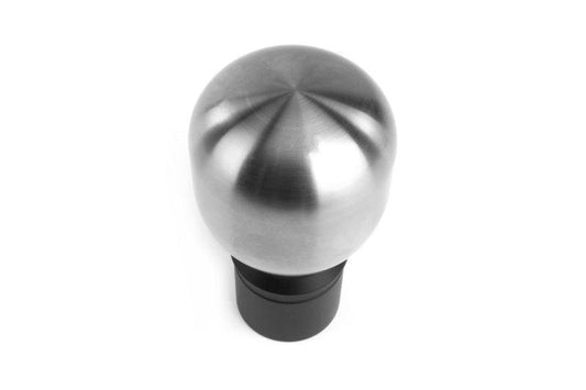 Perrin 2020+ Subaru Outback/Ascent (w/CVT) SS Barrel Shift Knob - 1.85in. / Brushed Finish - Torque Motorsport