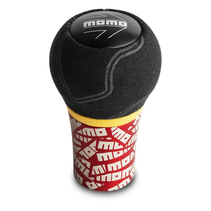 Momo Ultra Shift Knob - Red - Torque Motorsport