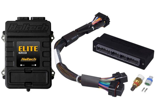 Haltech Elite 1500 Adaptor Harness ECU Kit - Torque Motorsport